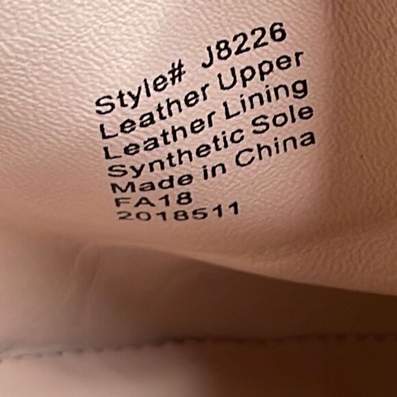 J. Crew Tan Suede Block Heeled Slip On Mules sz 10 - Picture 5 of 9